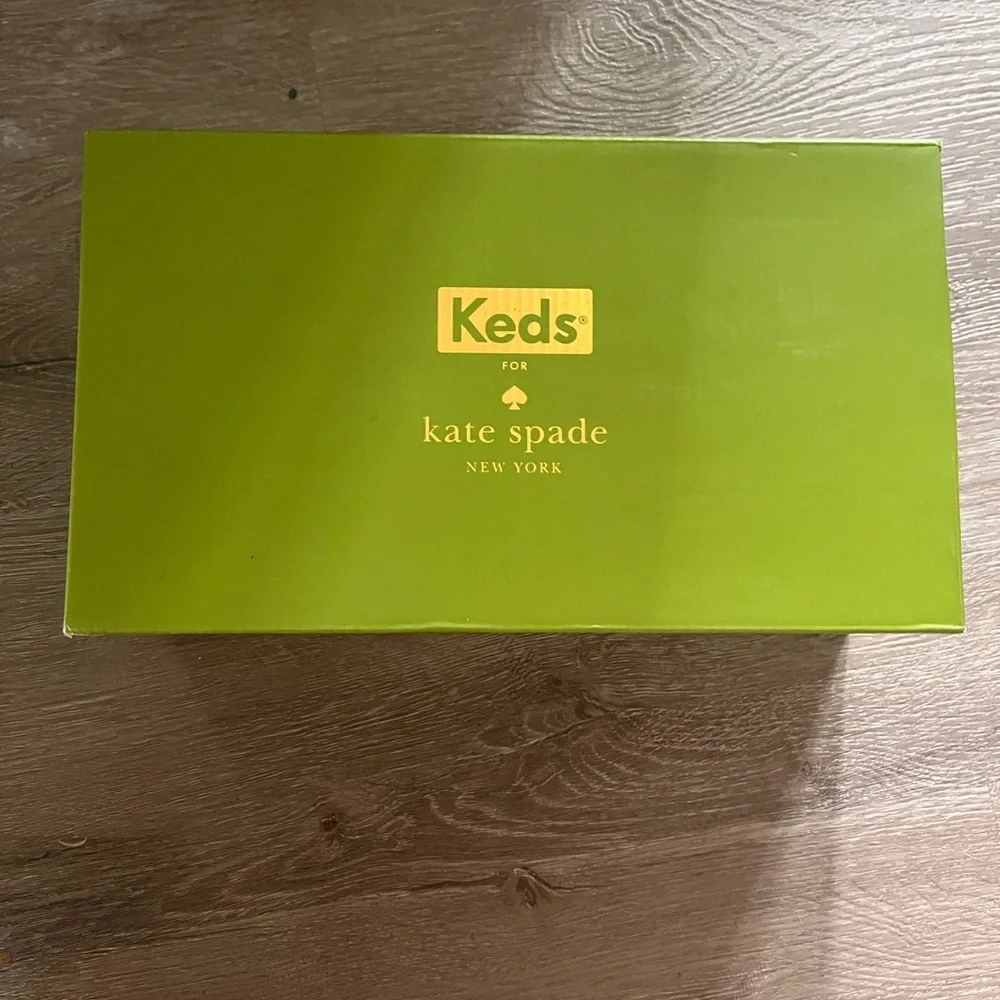Kate Spade Keds - Picture 5 of 5